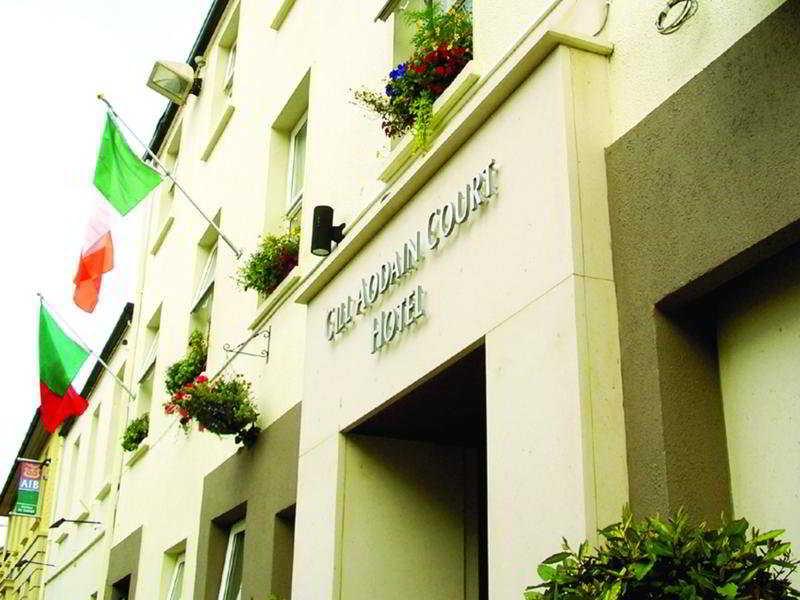 Cill Aodain Court Hotel 基尔特马 外观 照片
