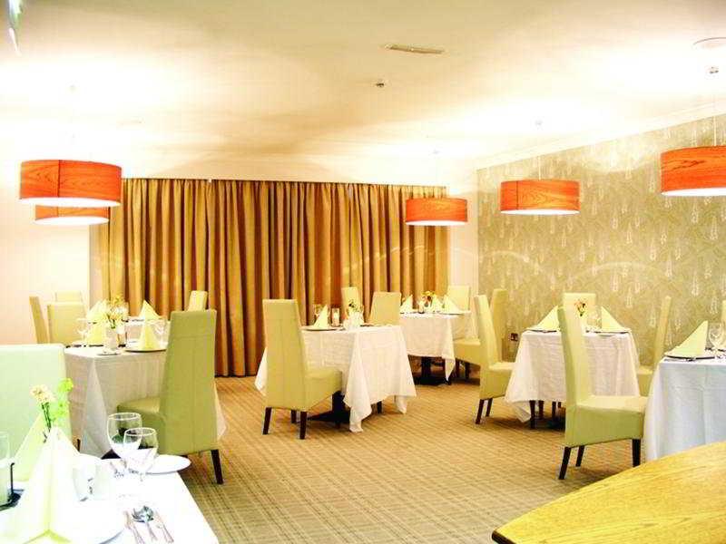 Cill Aodain Court Hotel 基尔特马 外观 照片
