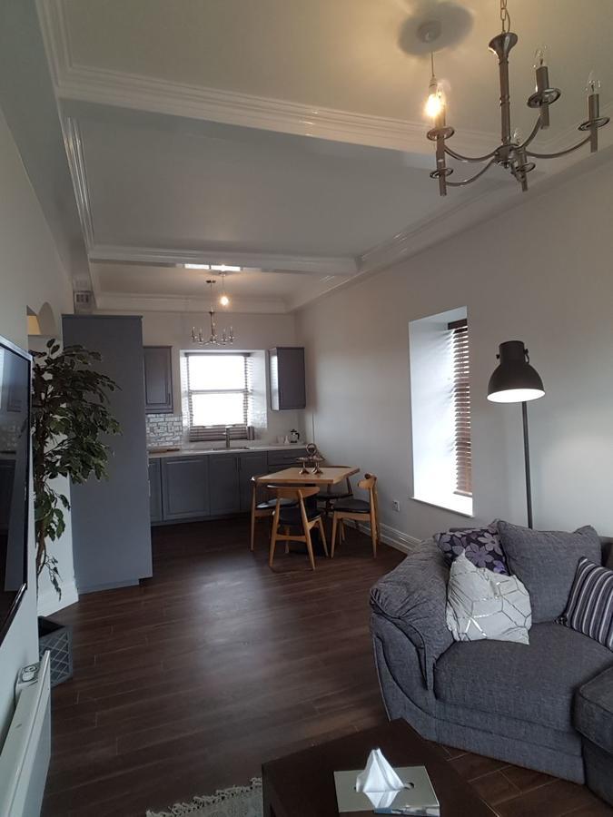 Cill Aodain Court Hotel 基尔特马 外观 照片