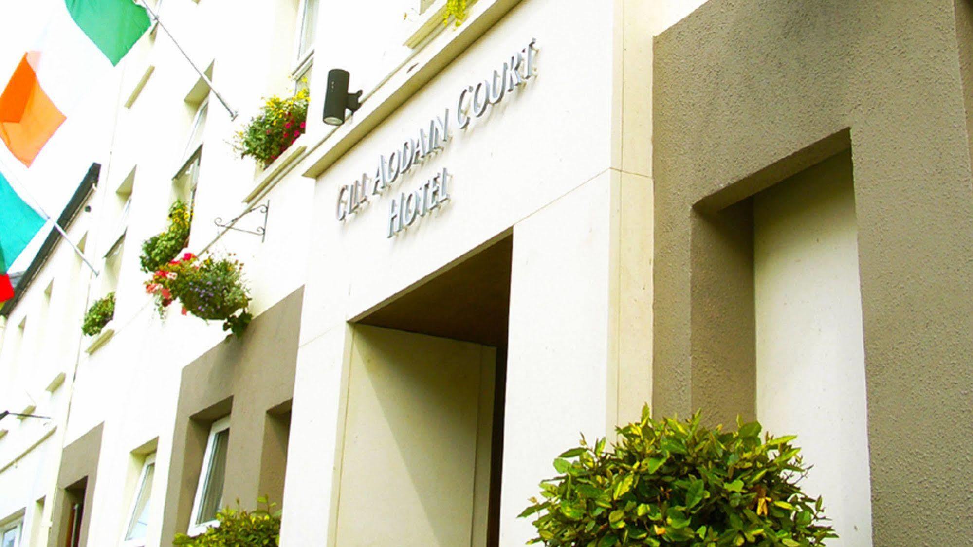 Cill Aodain Court Hotel 基尔特马 外观 照片